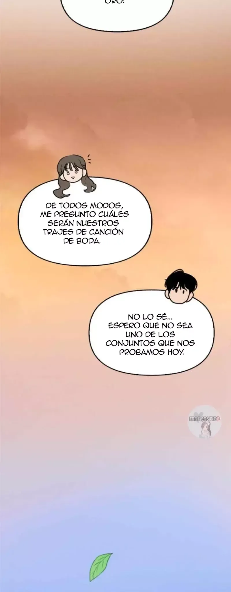 Nuestra alianza secreta Capítulo 68 en Línea - página 8