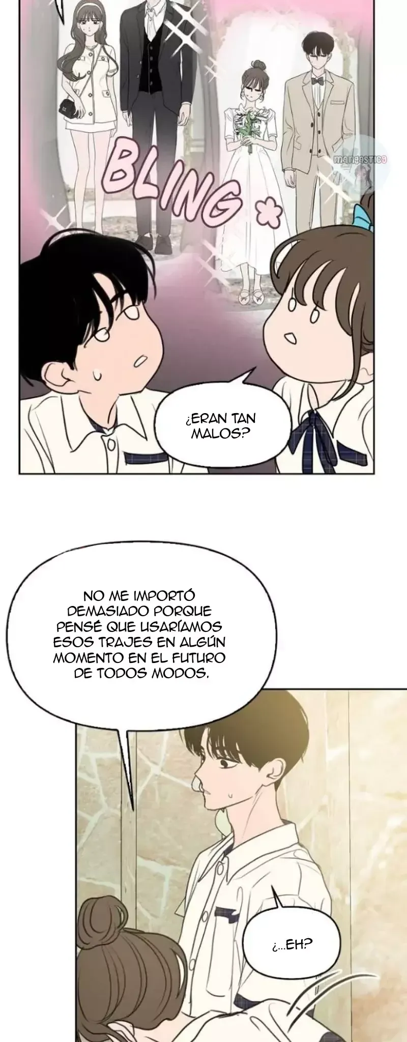 Nuestra alianza secreta Capítulo 68 en Línea - página 15