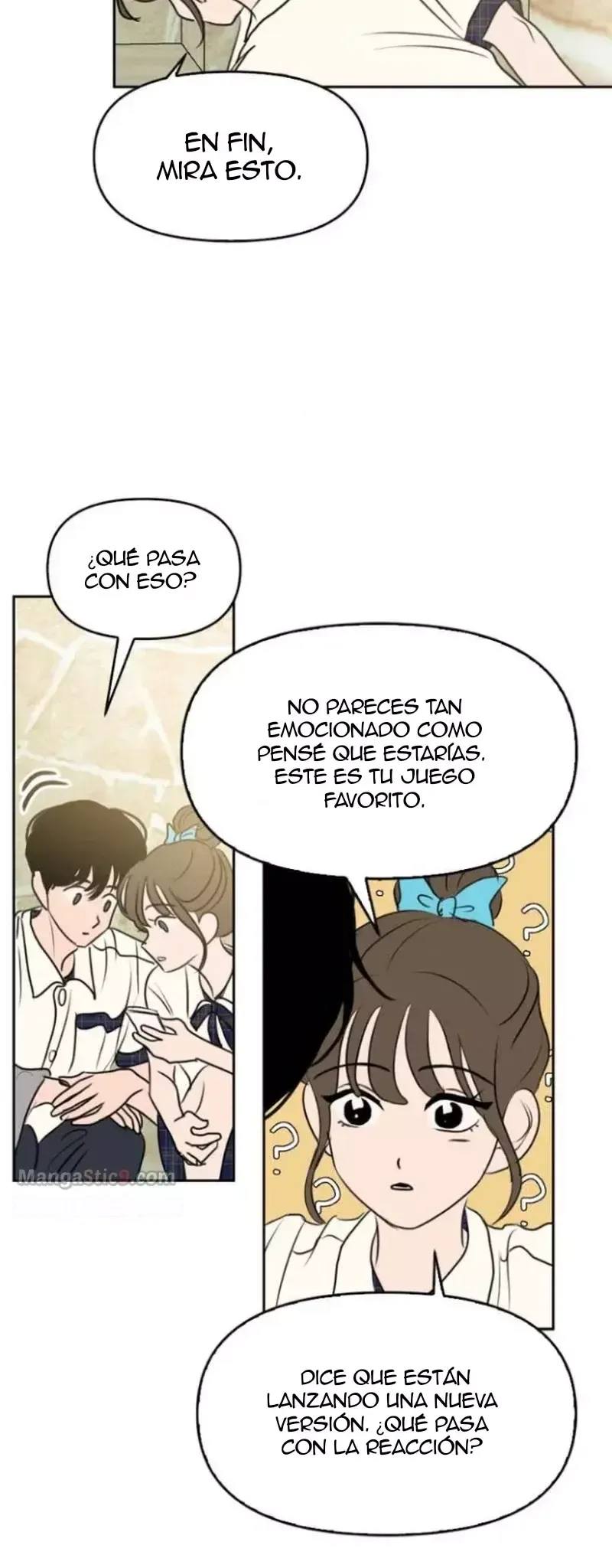 Nuestra alianza secreta Capítulo 68 en Línea - página 16