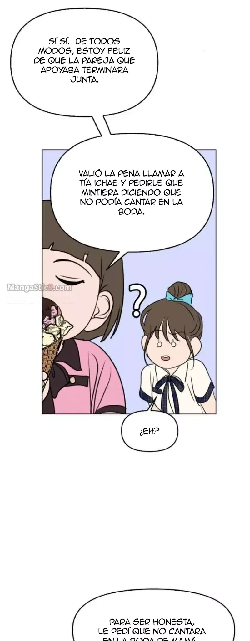 Nuestra alianza secreta Capítulo 68 en Línea - página 29