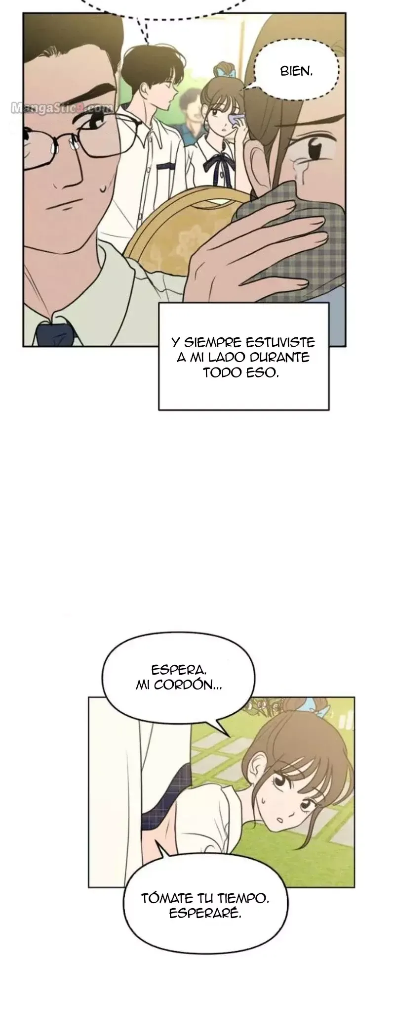 Nuestra alianza secreta Capítulo 68 en Línea - página 37