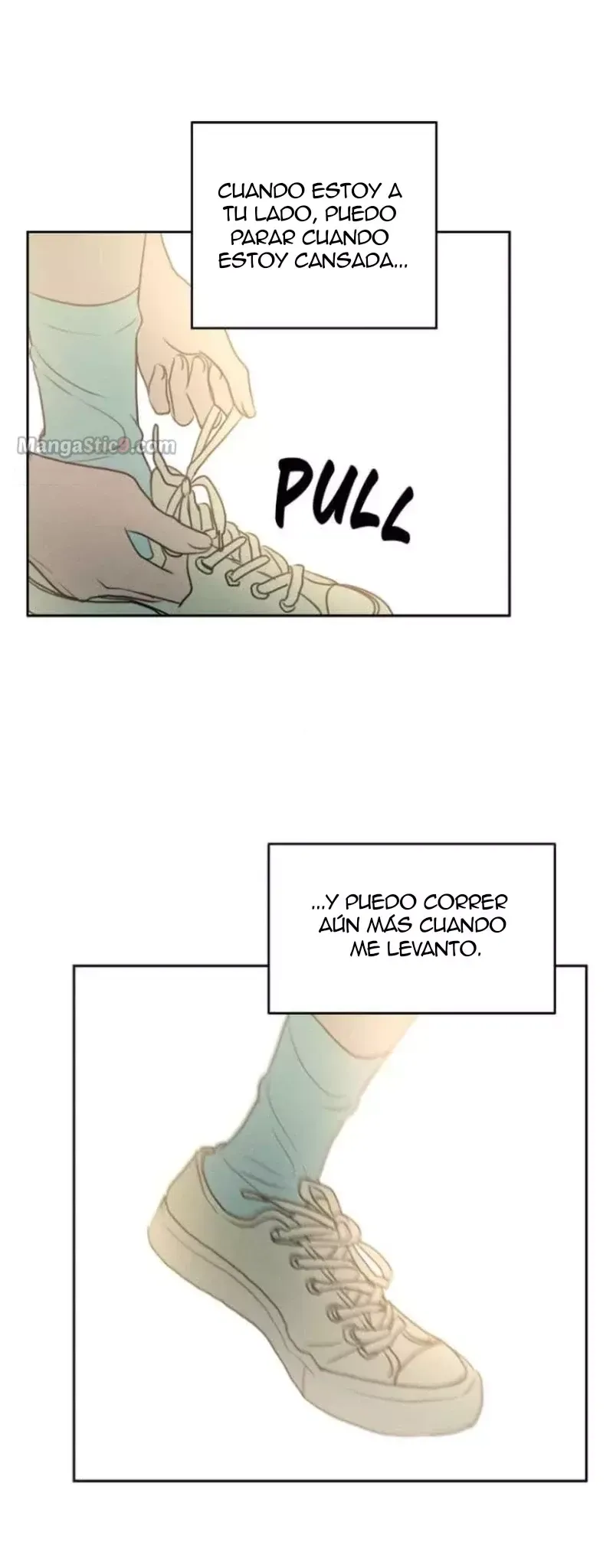 Nuestra alianza secreta Capítulo 68 en Línea - página 38