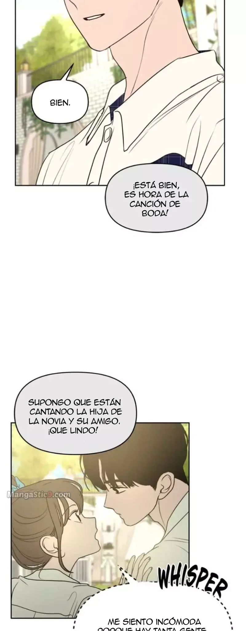 Nuestra alianza secreta Capítulo 68 en Línea - página 40