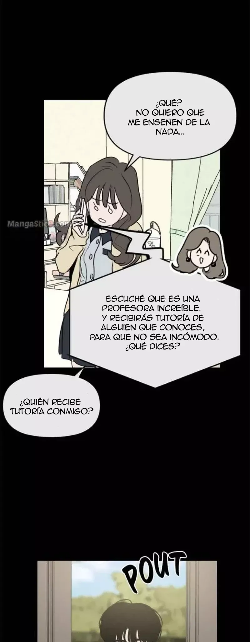 Nuestra alianza secreta Capítulo 68 en Línea - página 48