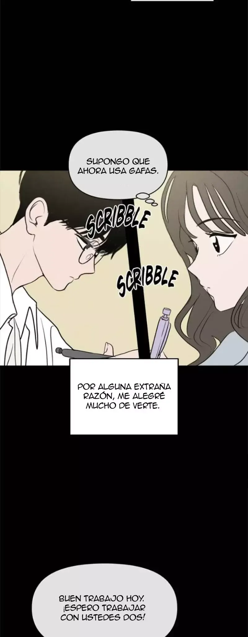 Nuestra alianza secreta Capítulo 68 en Línea - página 50