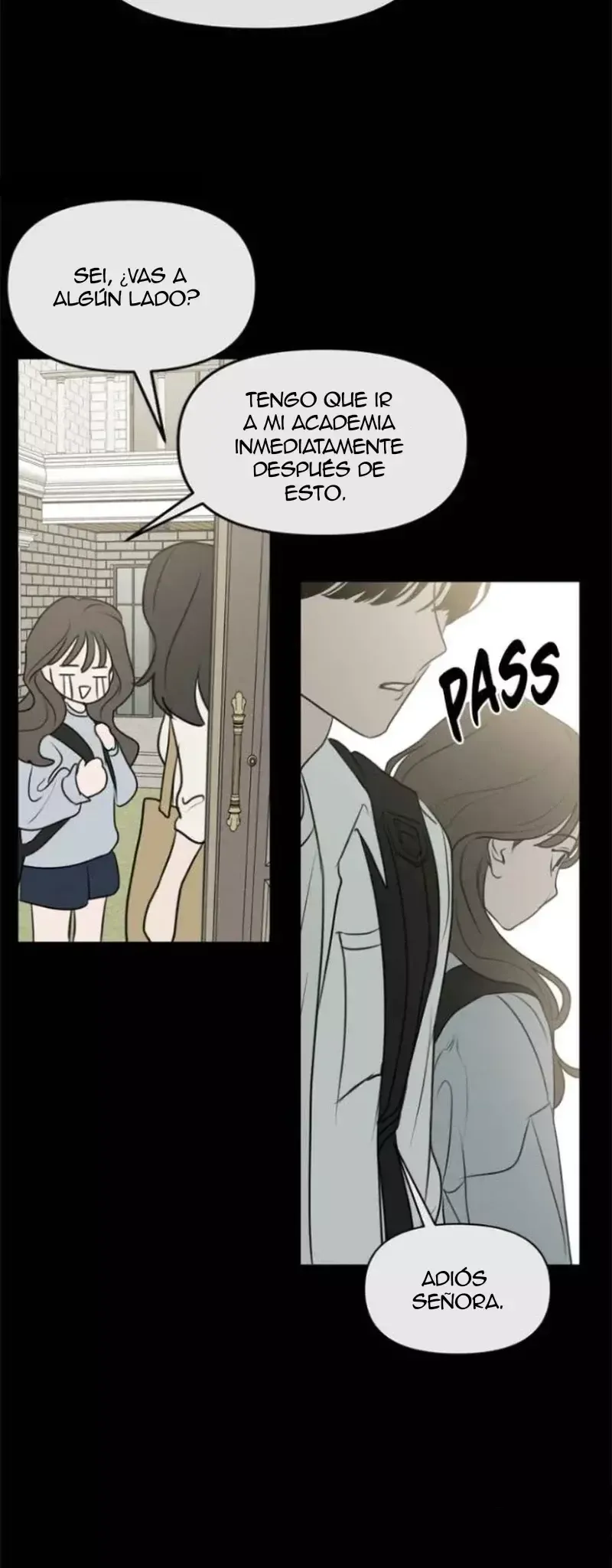Nuestra alianza secreta Capítulo 68 en Línea - página 51