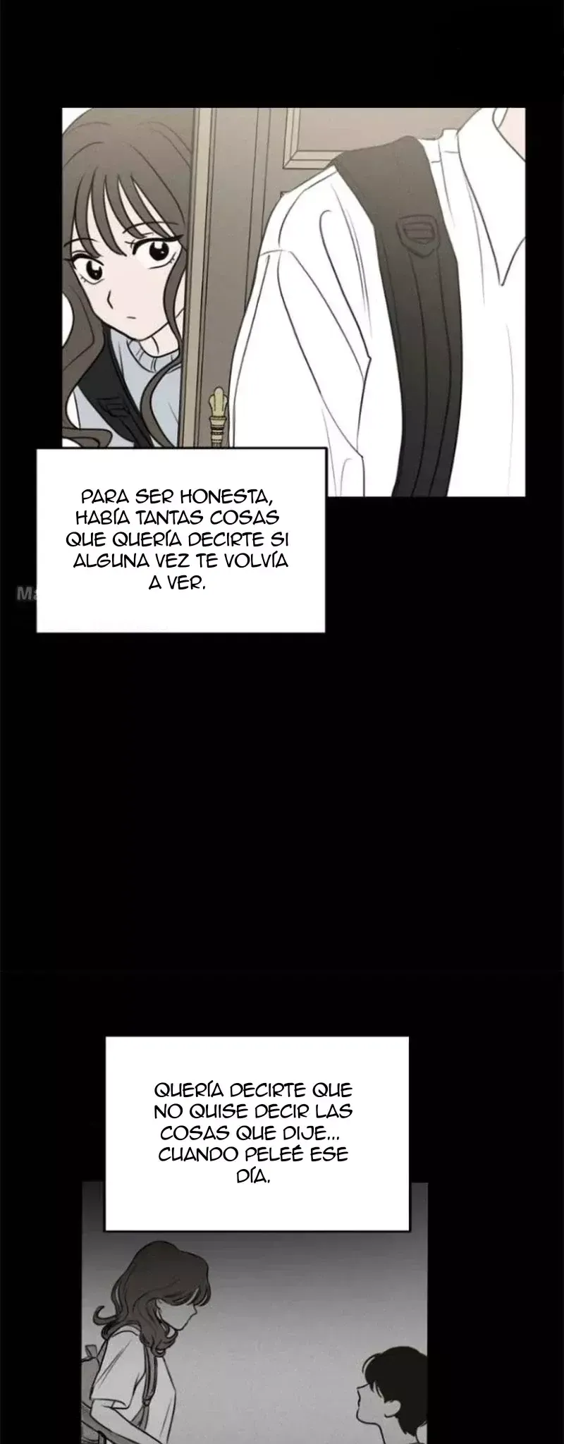 Nuestra alianza secreta Capítulo 68 en Línea - página 52