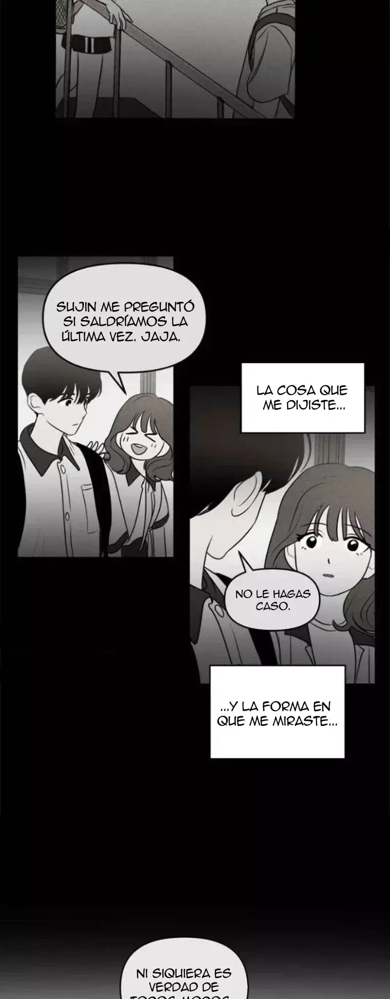Nuestra alianza secreta Capítulo 68 en Línea - página 53