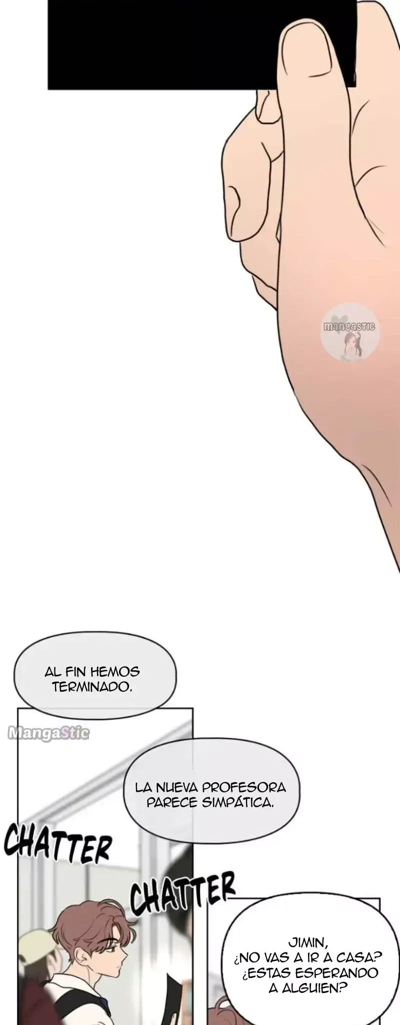 Nuestra alianza secreta Capítulo 70 en Línea - página 18