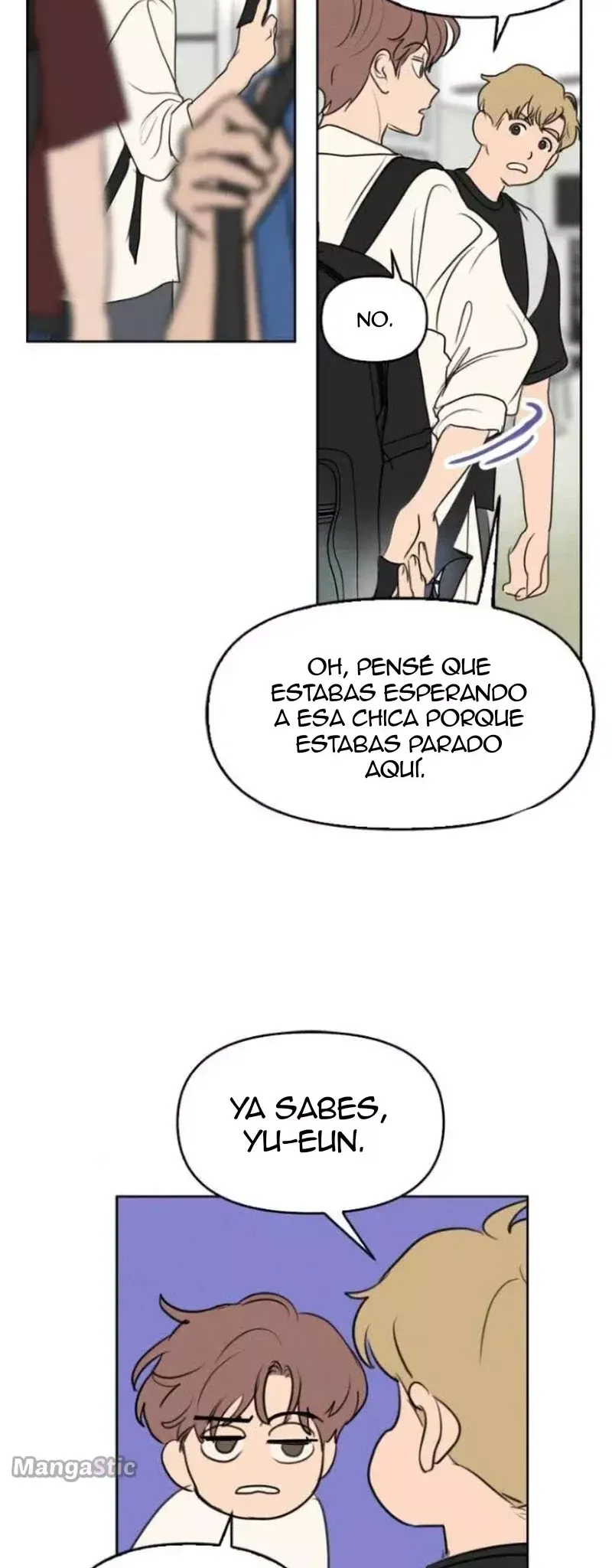 Nuestra alianza secreta Capítulo 70 en Línea - página 19