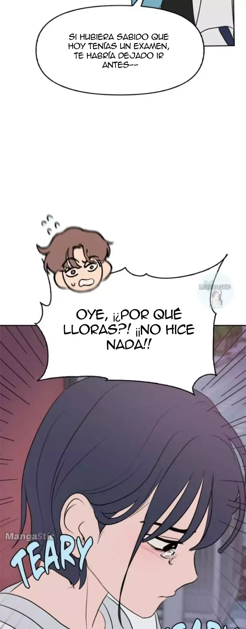 Nuestra alianza secreta Capítulo 70 en Línea - página 23
