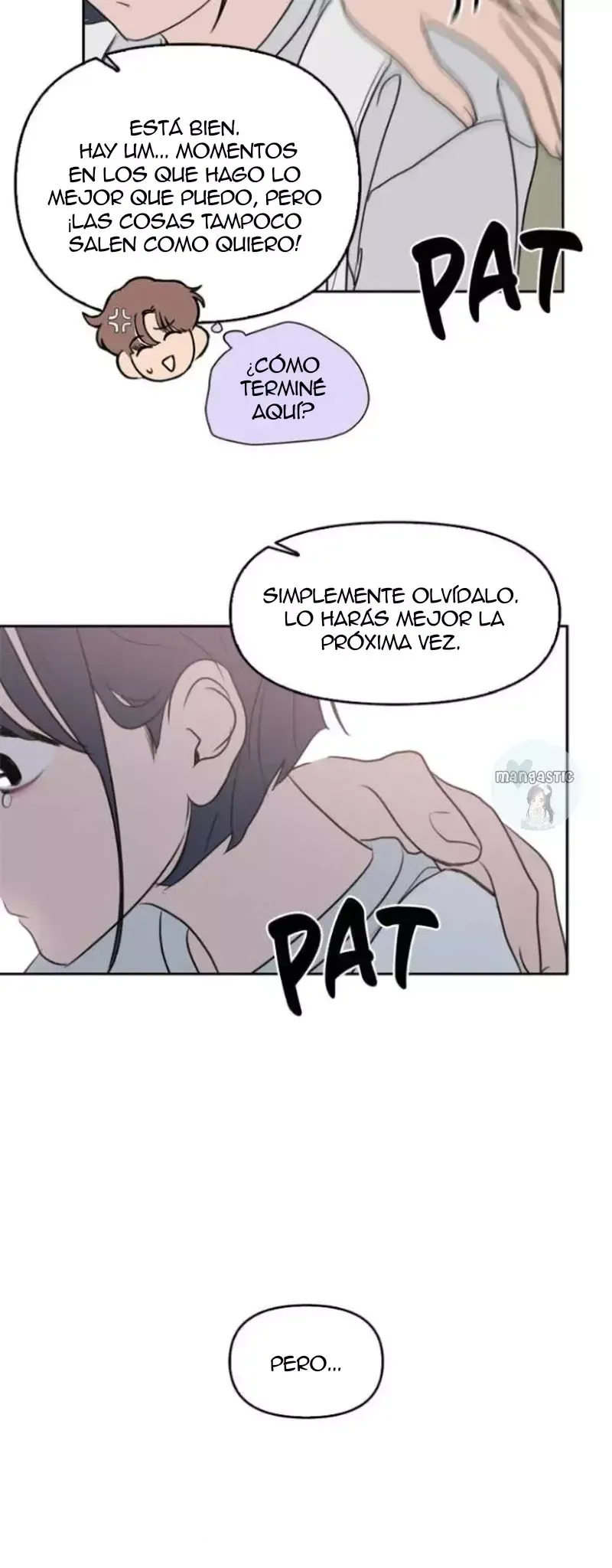 Nuestra alianza secreta Capítulo 70 en Línea - página 33