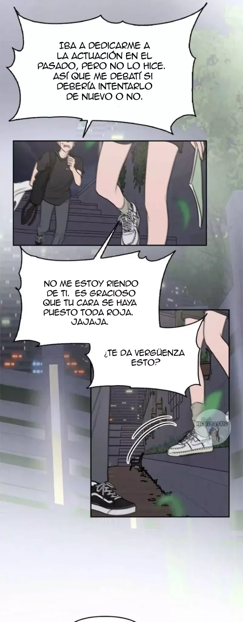 Nuestra alianza secreta Capítulo 70 en Línea - página 42