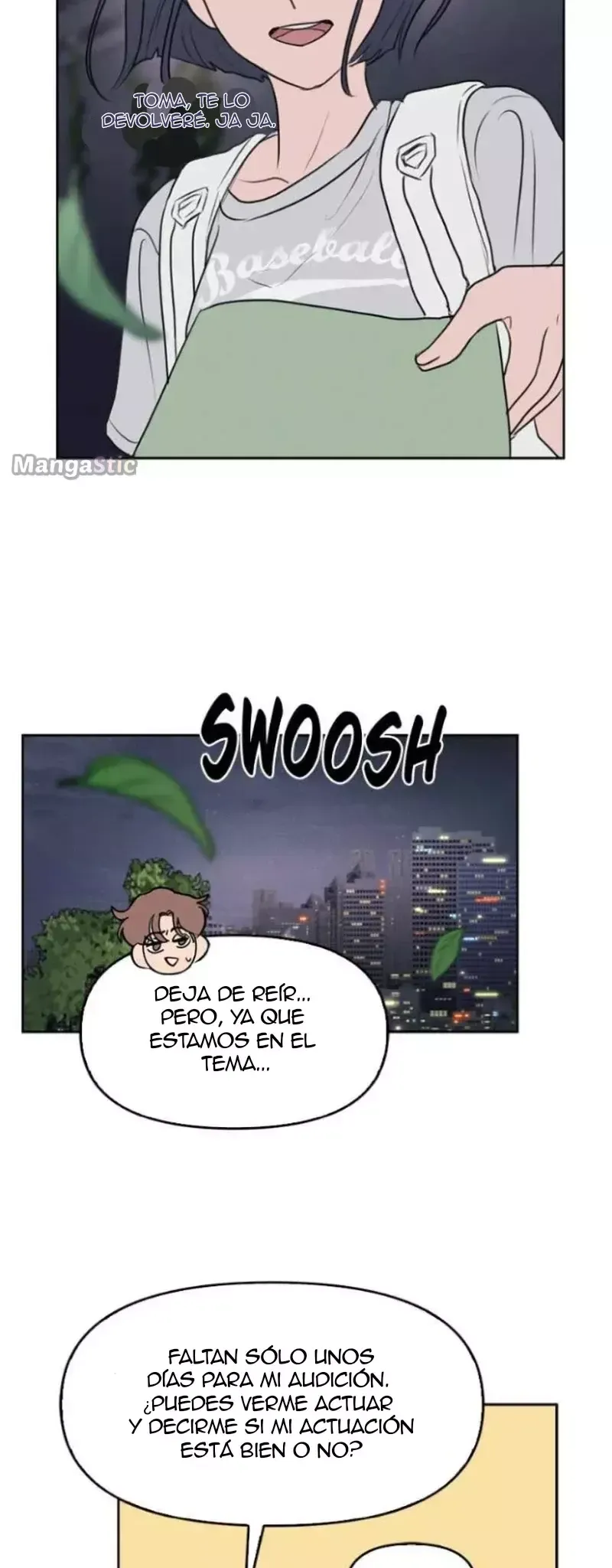 Nuestra alianza secreta Capítulo 70 en Línea - página 44