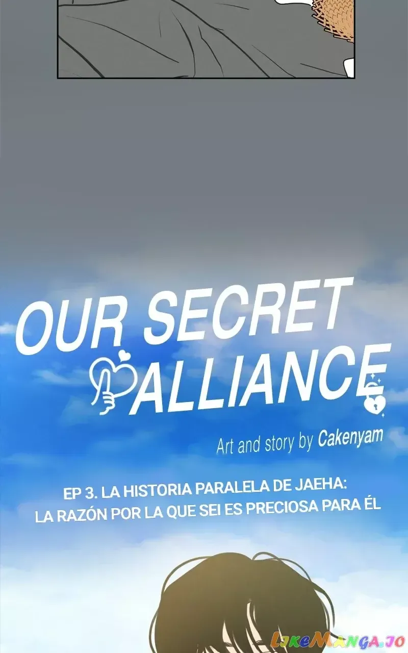 Nuestra alianza secreta Capítulo 74 en Línea - página 10