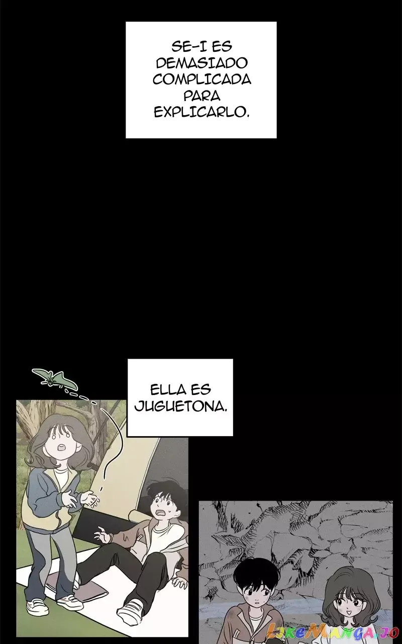 Nuestra alianza secreta Capítulo 74 en Línea - página 12