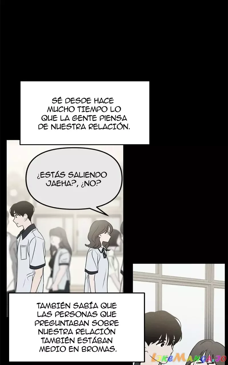 Nuestra alianza secreta Capítulo 74 en Línea - página 22