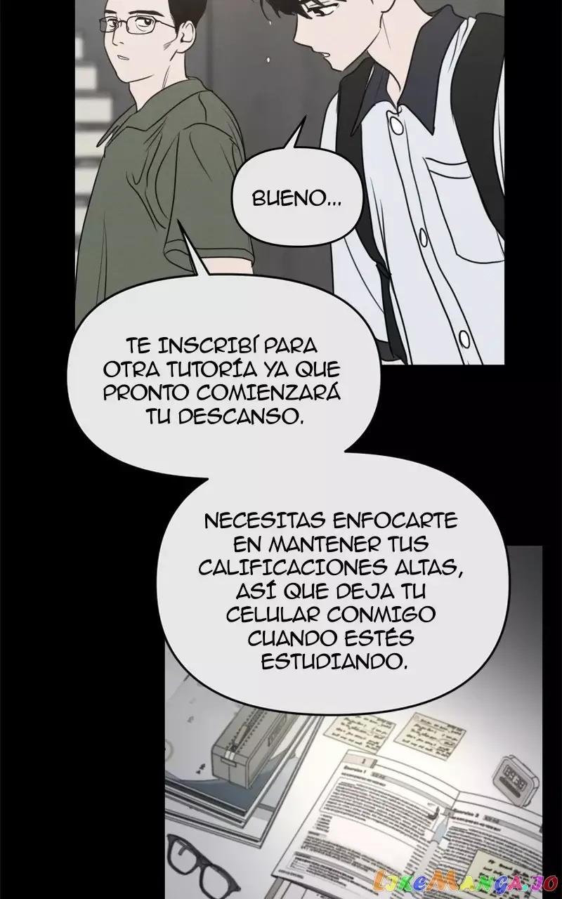 Nuestra alianza secreta Capítulo 74 en Línea - página 33