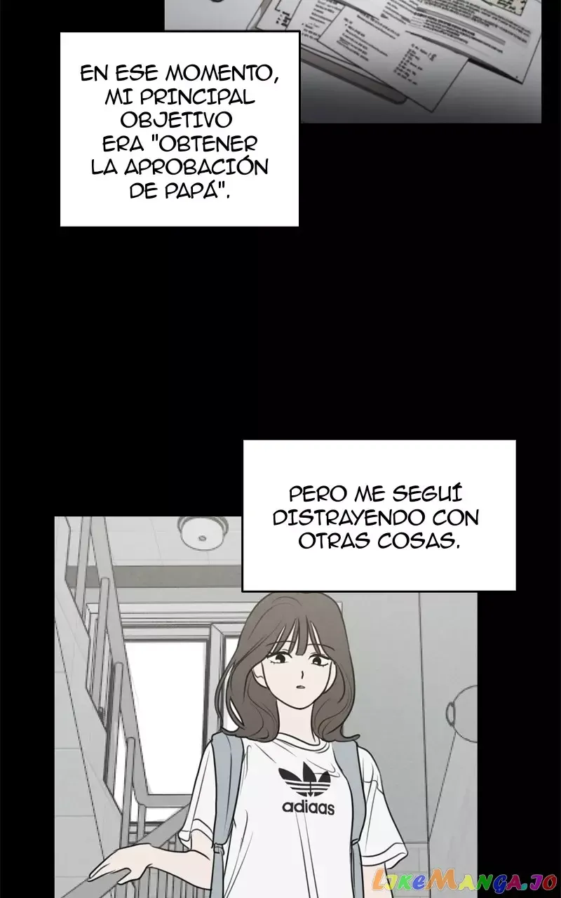 Nuestra alianza secreta Capítulo 74 en Línea - página 34