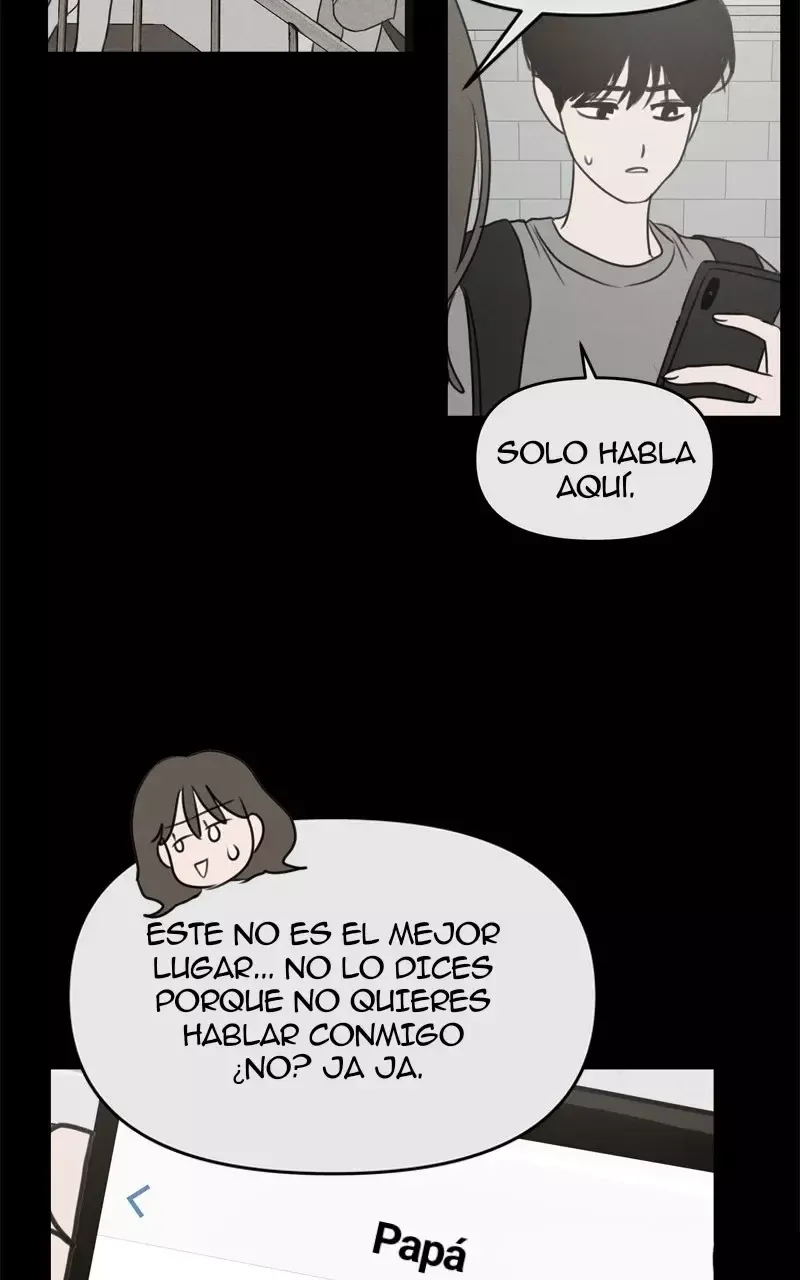 Nuestra alianza secreta Capítulo 74 en Línea - página 36