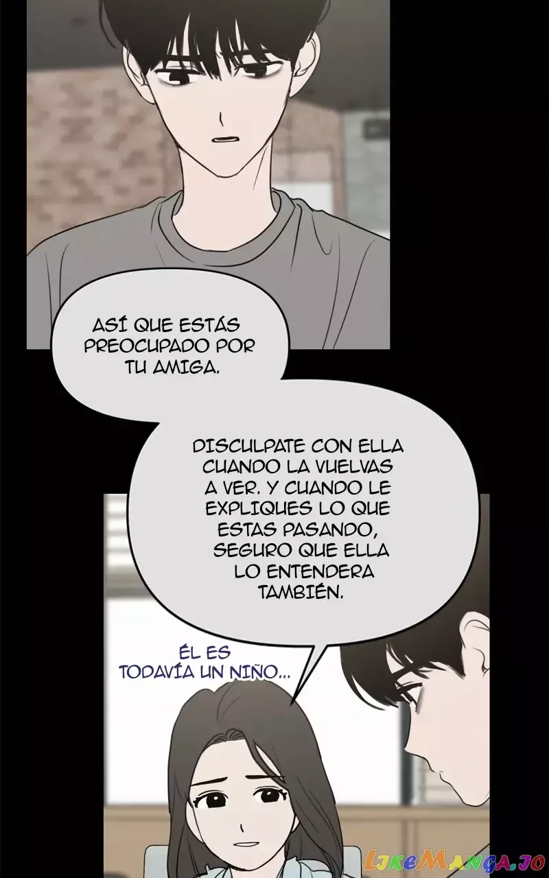 Nuestra alianza secreta Capítulo 74 en Línea - página 49