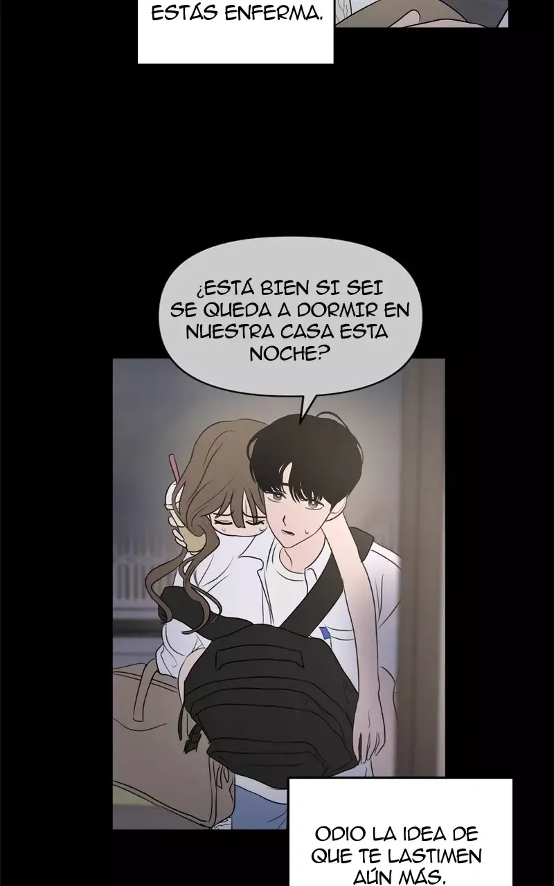Nuestra alianza secreta Capítulo 75 en Línea - página 40