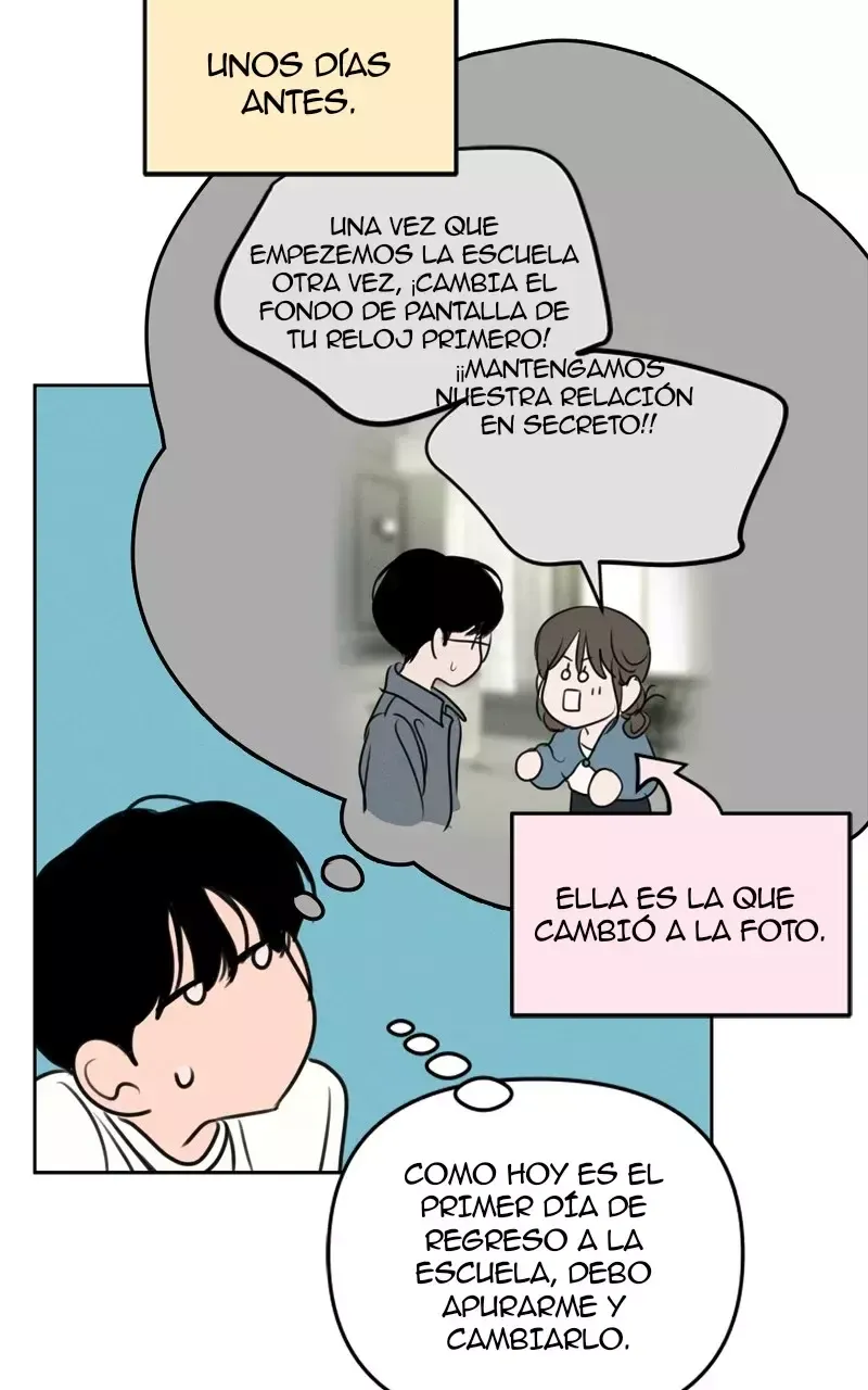 Nuestra alianza secreta Capítulo 75 en Línea - página 67
