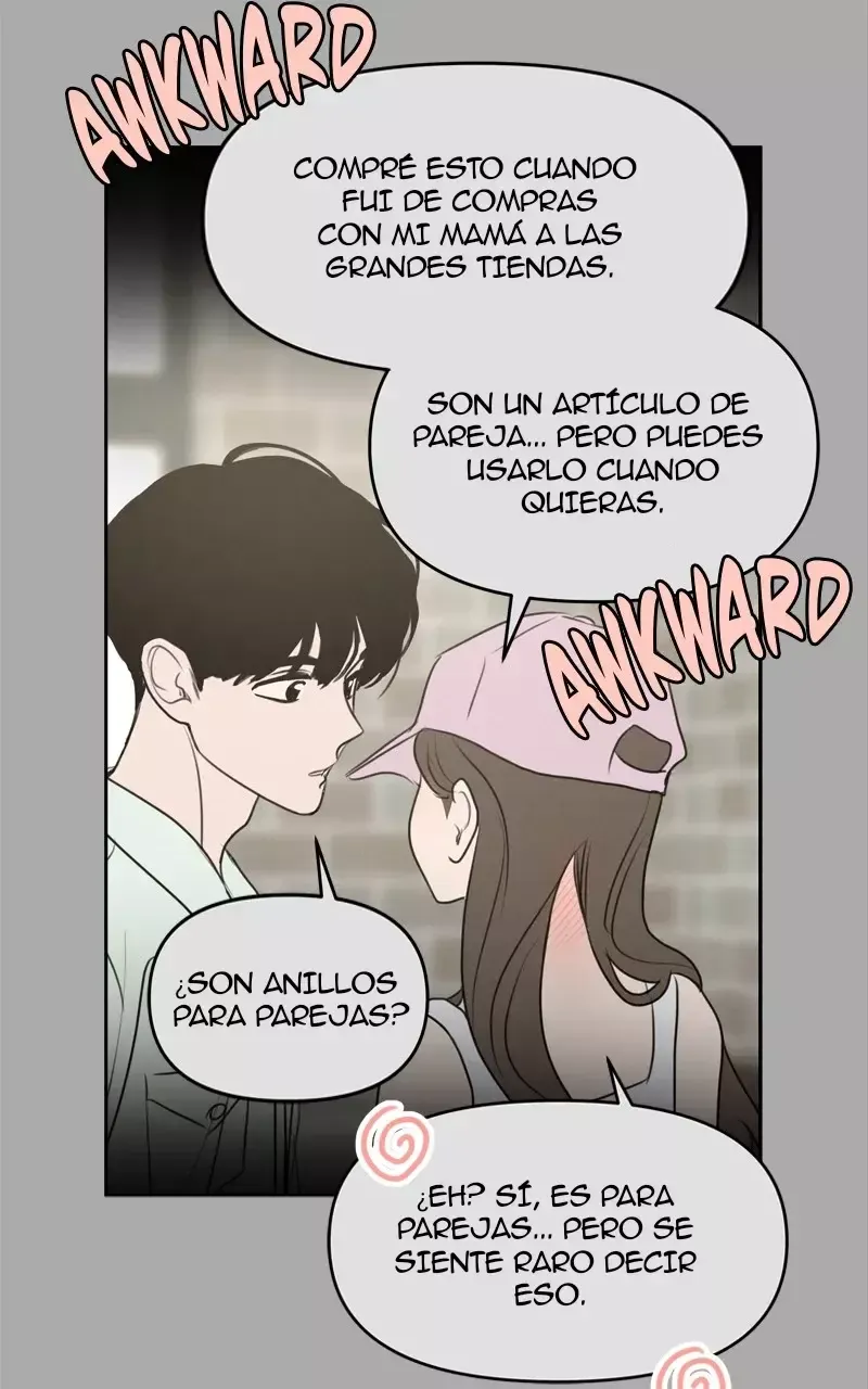 Nuestra alianza secreta Capítulo 75 en Línea - página 69