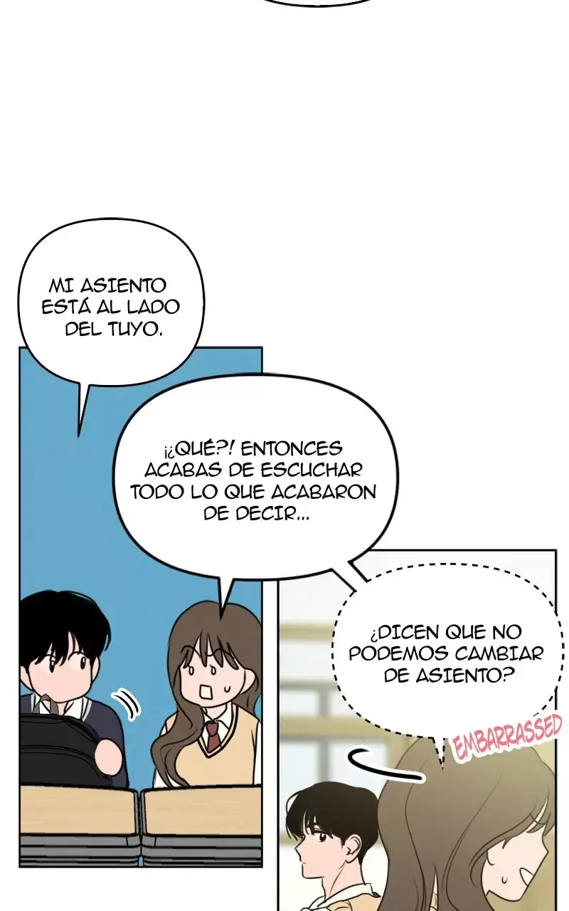 Nuestra alianza secreta Capítulo 75 en Línea - página 77