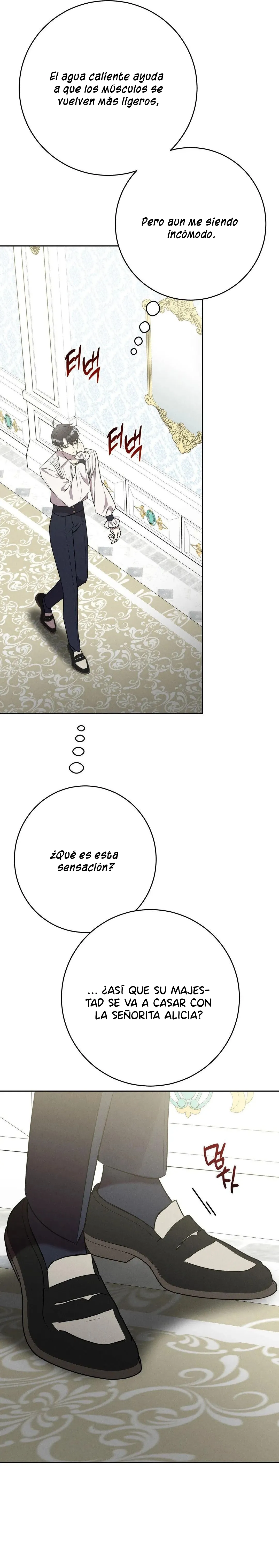 nuestra boda Capítulo 17 en Línea - página 2
