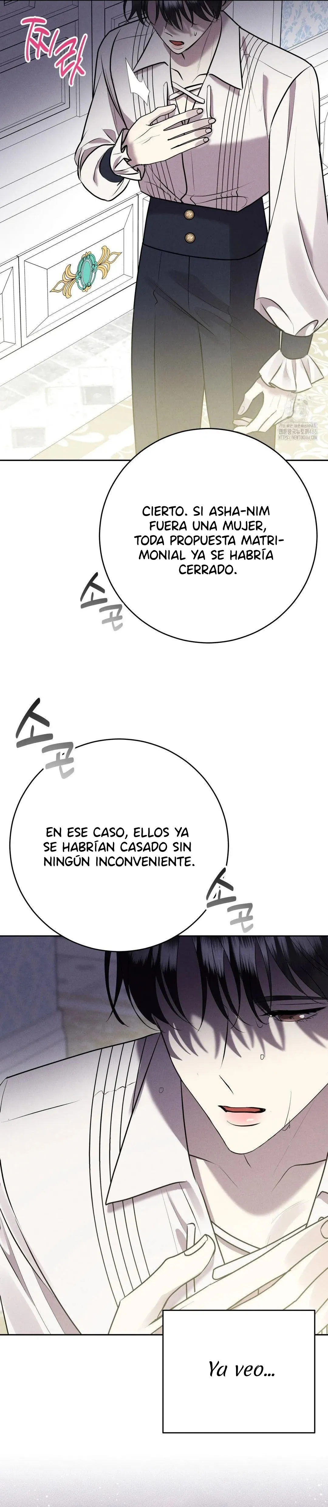 nuestra boda Capítulo 17 en Línea - página 5
