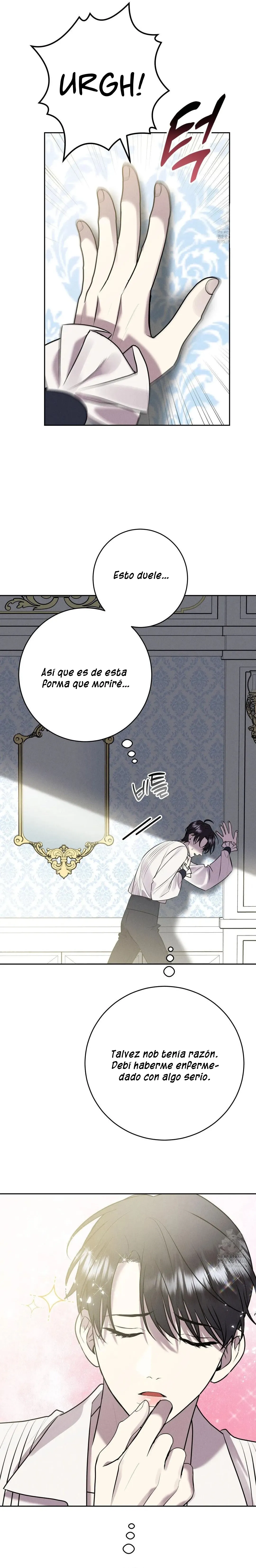 nuestra boda Capítulo 17 en Línea - página 11