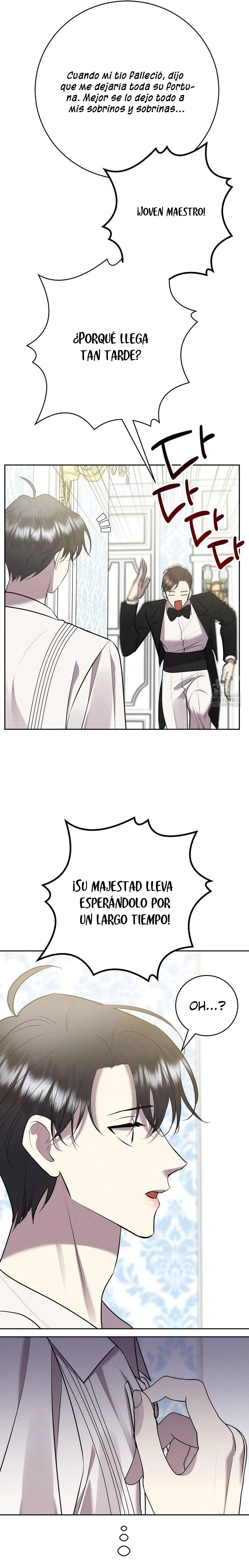 nuestra boda Capítulo 17 en Línea - página 12