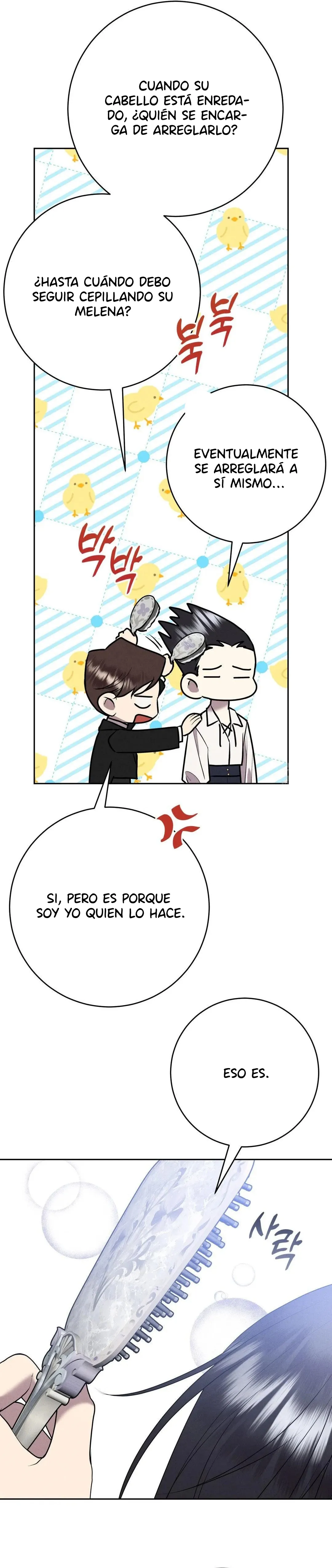 nuestra boda Capítulo 17 en Línea - página 14