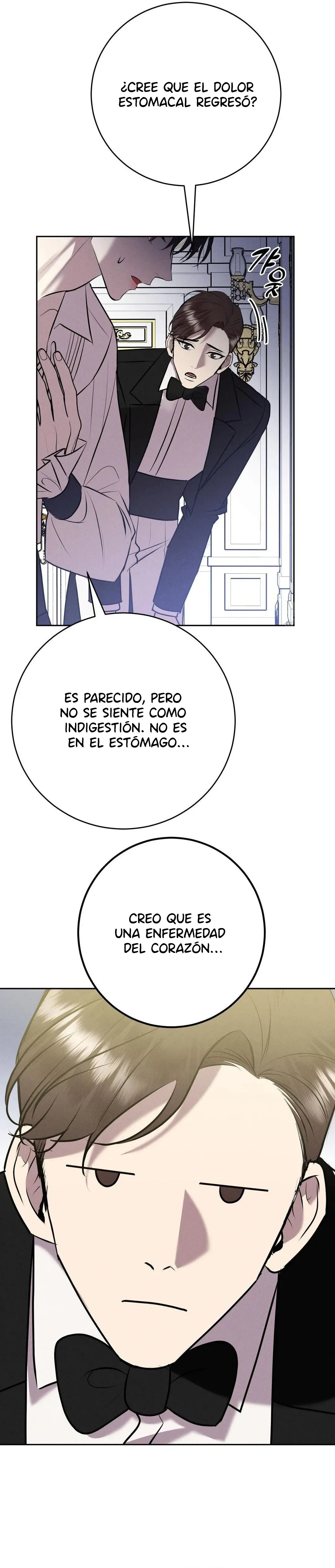 nuestra boda Capítulo 17 en Línea - página 17