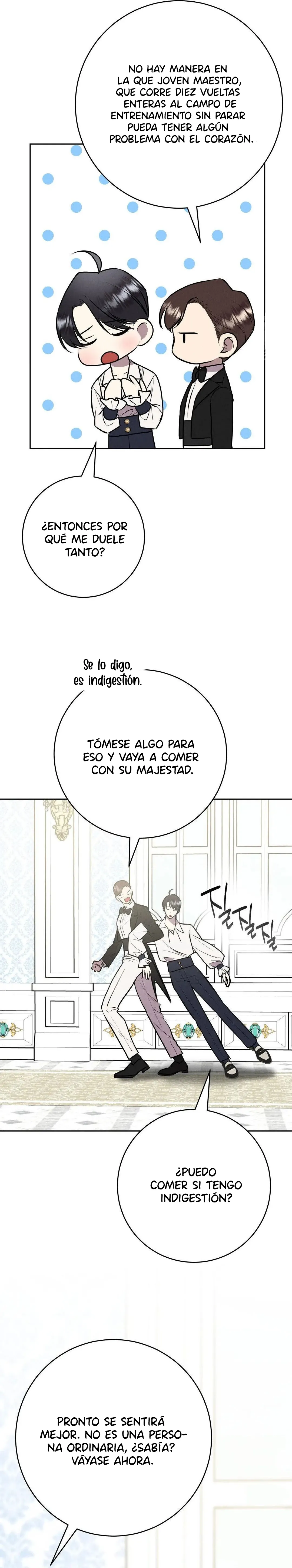 nuestra boda Capítulo 17 en Línea - página 18