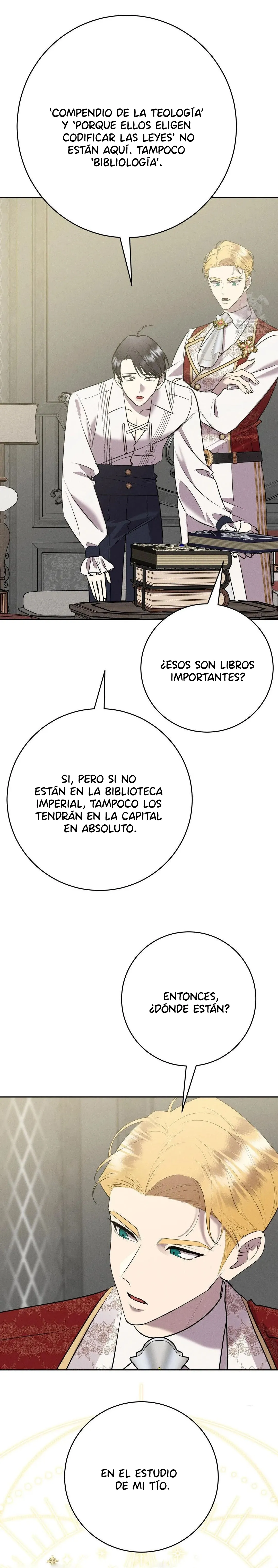 nuestra boda Capítulo 17 en Línea - página 22
