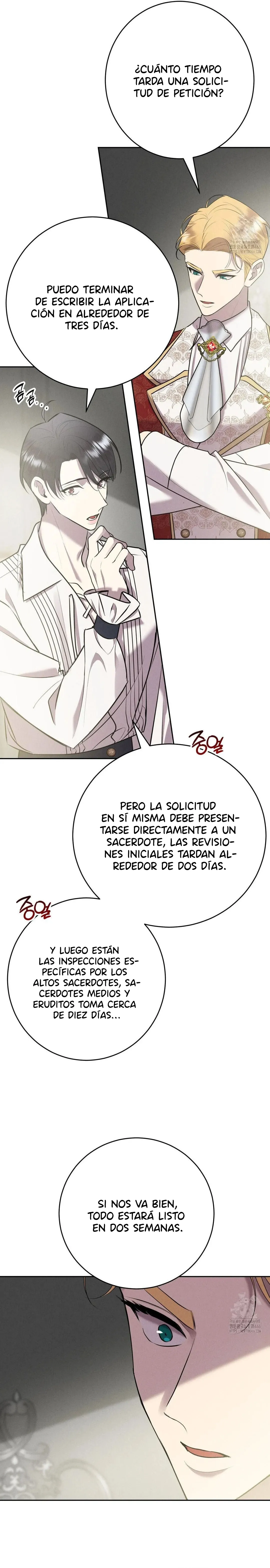 nuestra boda Capítulo 17 en Línea - página 24