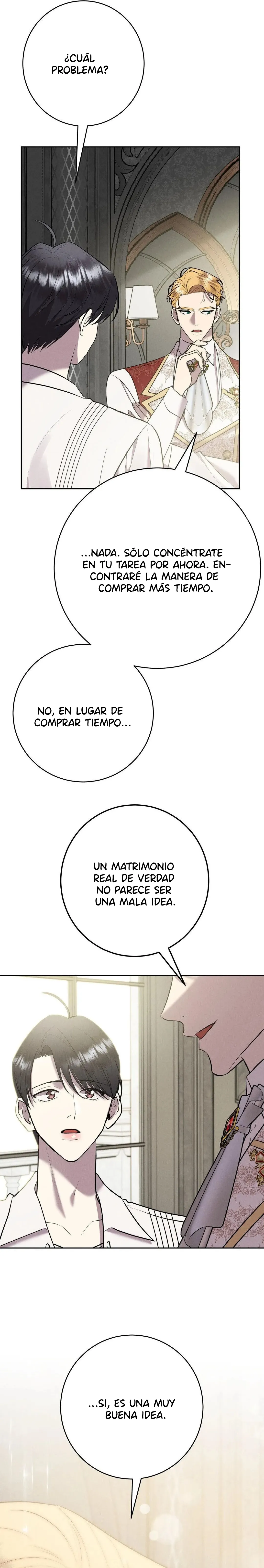 nuestra boda Capítulo 17 en Línea - página 26