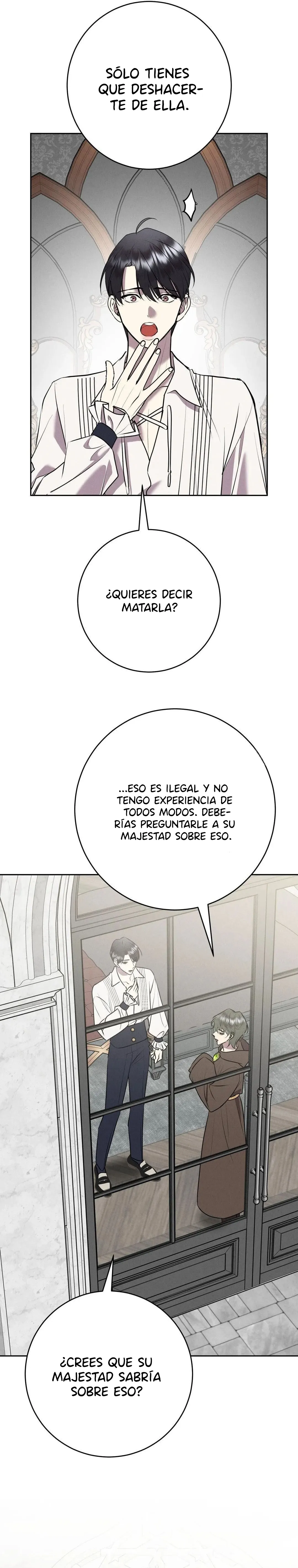 nuestra boda Capítulo 19 en Línea - página 5