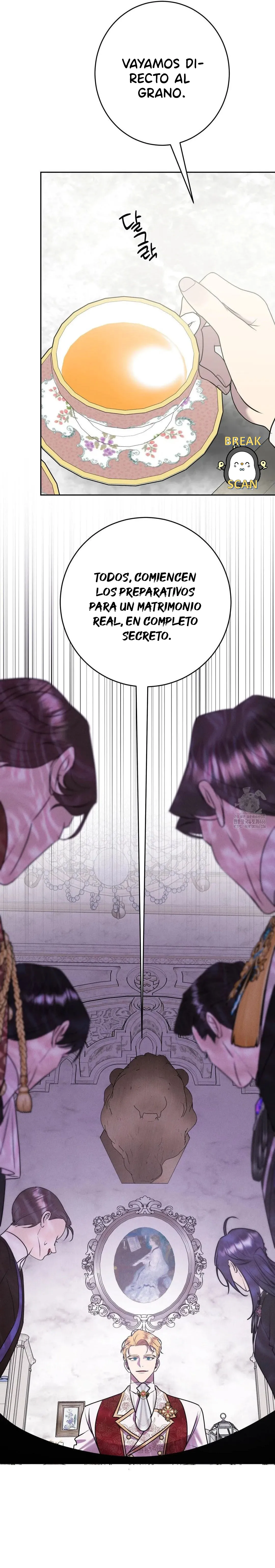nuestra boda Capítulo 19 en Línea - página 13