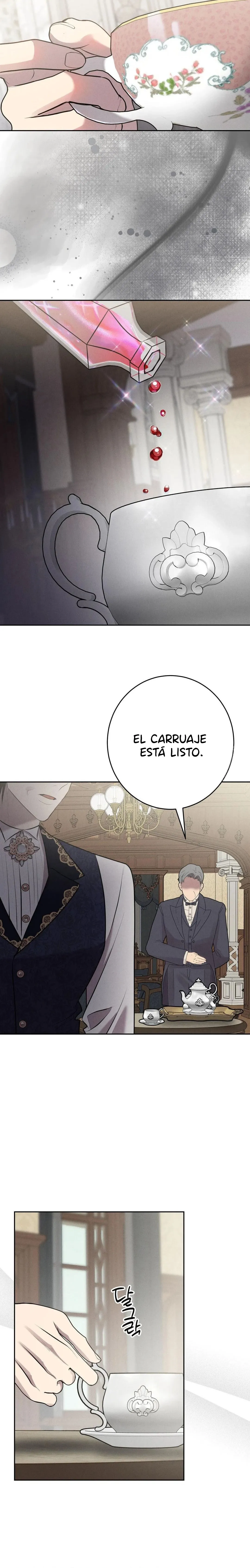 nuestra boda Capítulo 19 en Línea - página 15