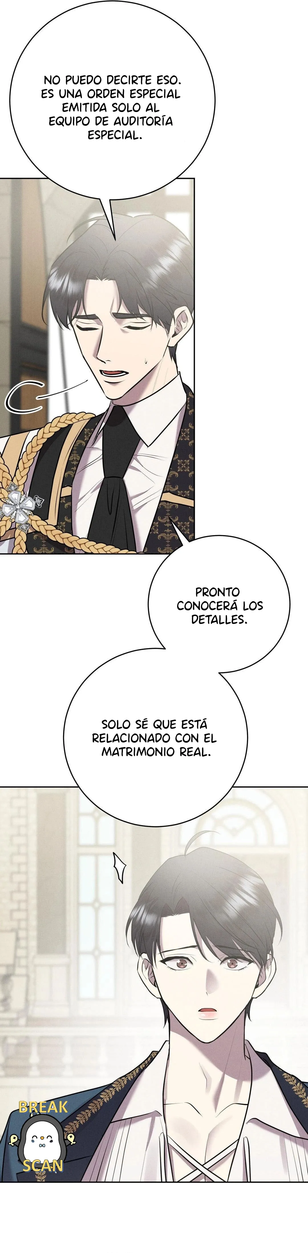 nuestra boda Capítulo 20 en Línea - página 3