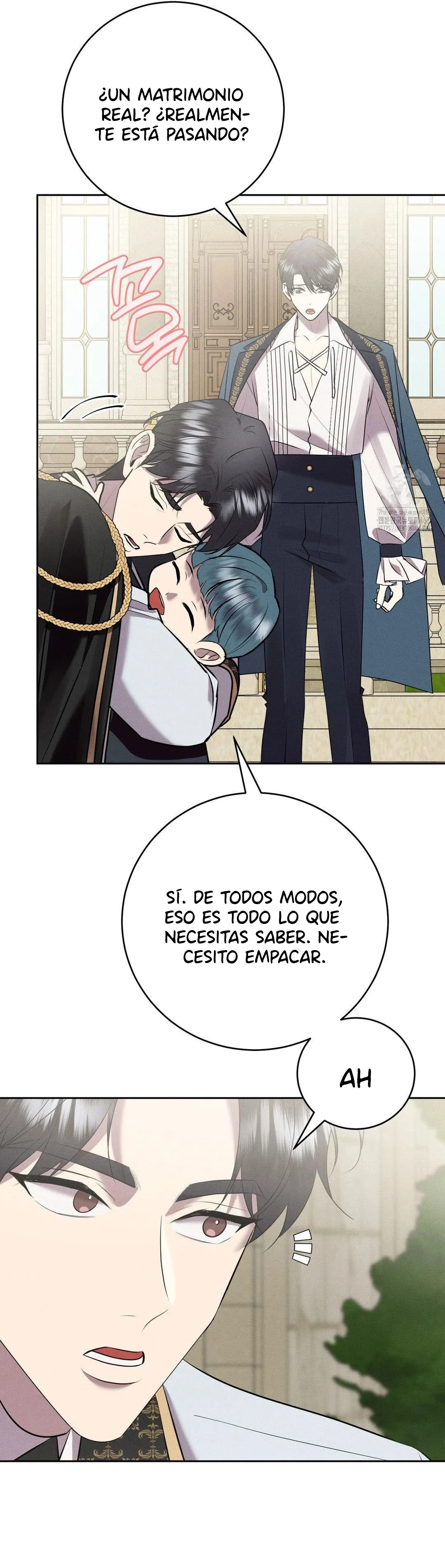 nuestra boda Capítulo 20 en Línea - página 4