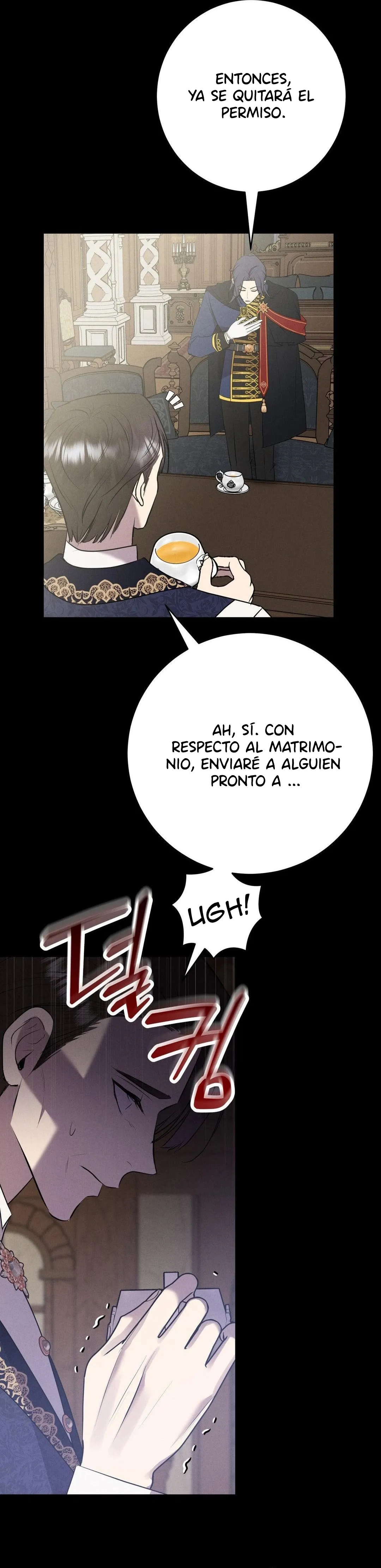 nuestra boda Capítulo 20 en Línea - página 14