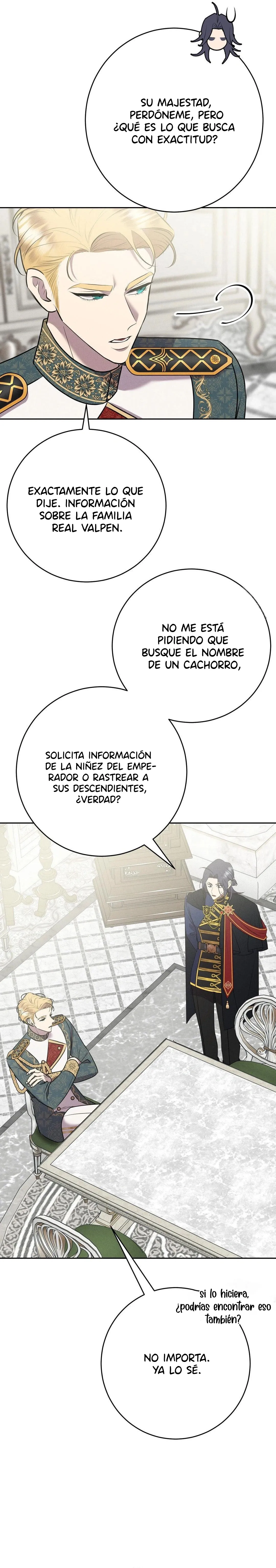 nuestra boda Capítulo 20 en Línea - página 23