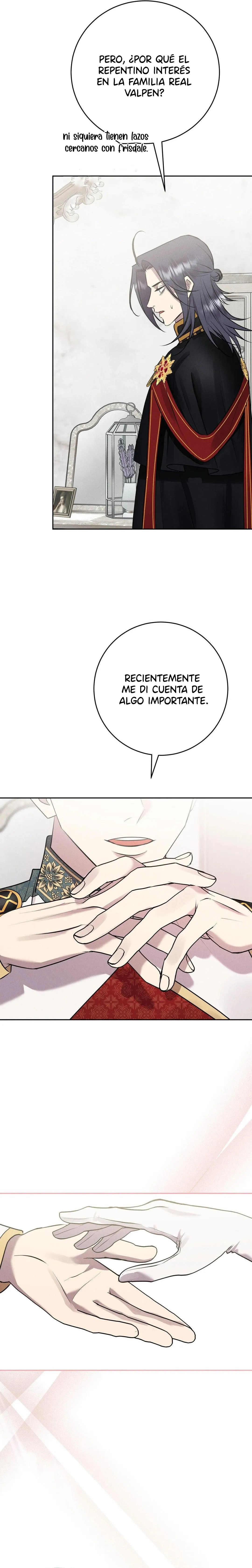 nuestra boda Capítulo 20 en Línea - página 25