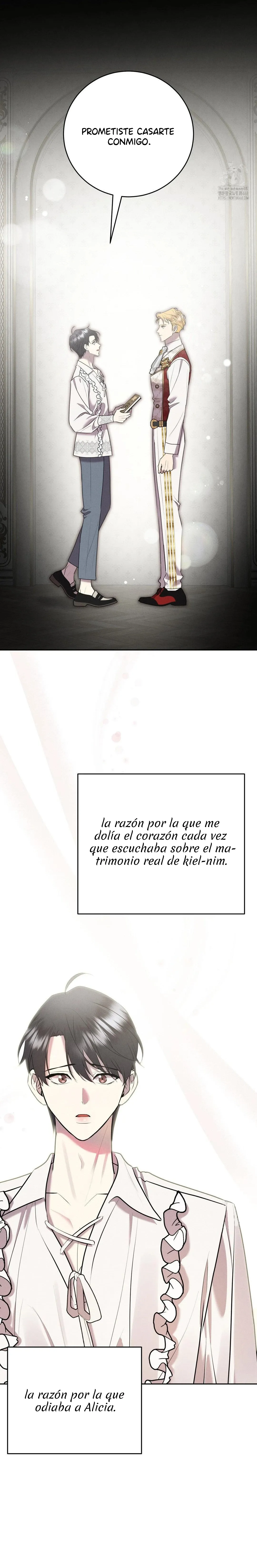 nuestra boda Capítulo 21 en Línea - página 13