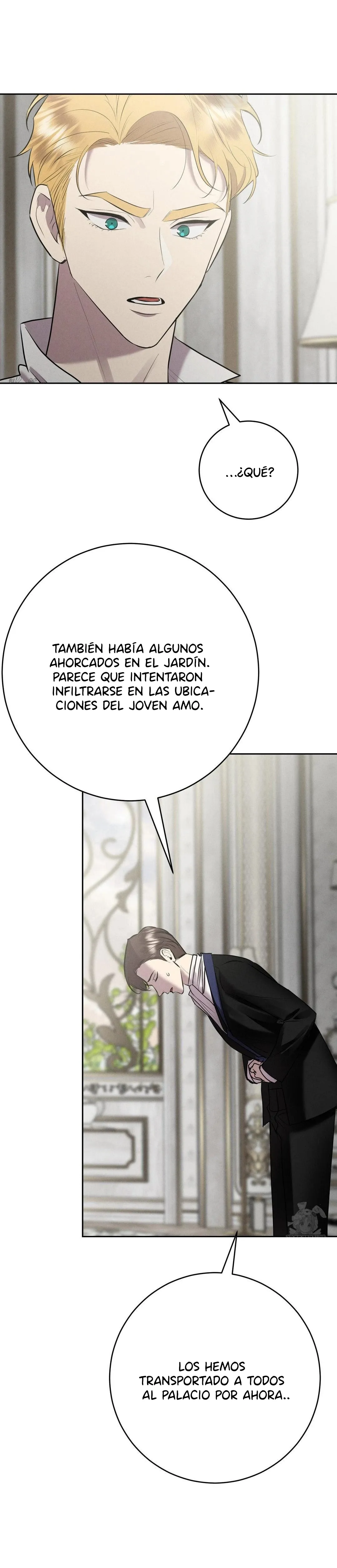 nuestra boda Capítulo 21 en Línea - página 28