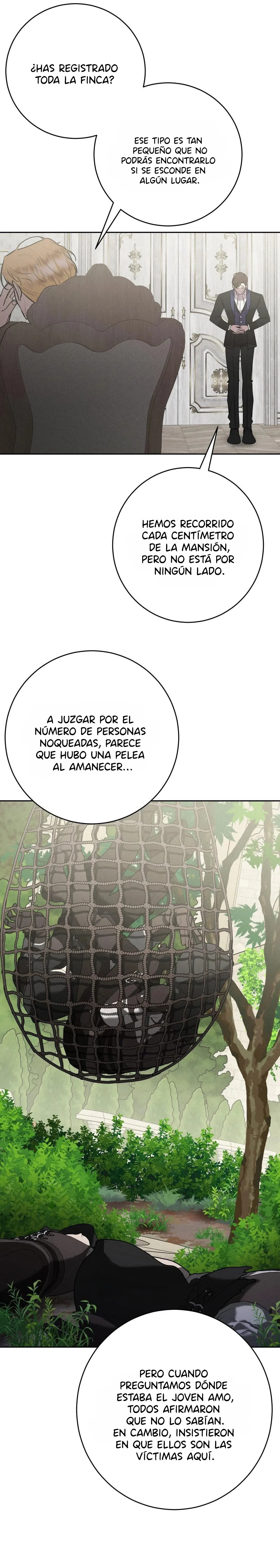 nuestra boda Capítulo 22 en Línea - página 1